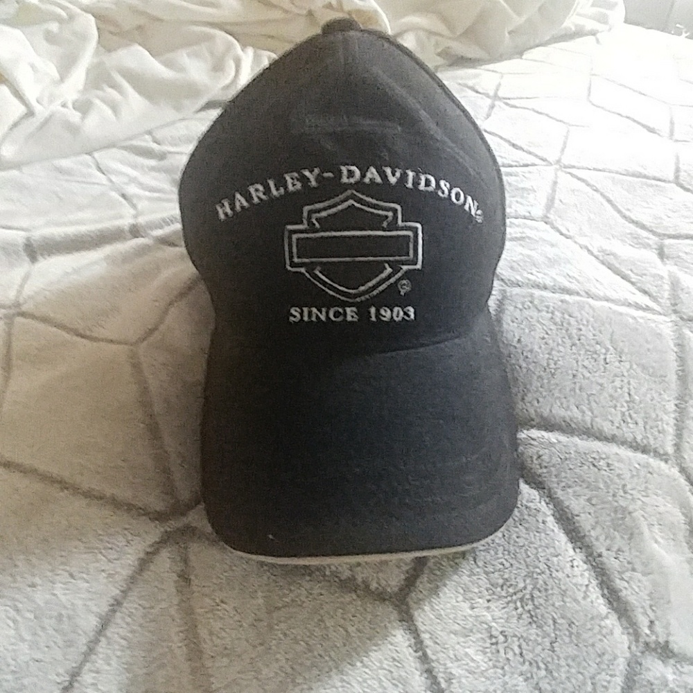 Harley Davidson Ballcap